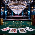 Baccarat Online – Cách Chơi Baccarat Và Chiến Thuật Thắng Cao