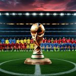 Lịch Thi Đấu World Cup 2026: Số Liệu Đầy Đủ 104 Trận | Cá Cược Bóng Đá