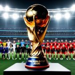 48 Đội World Cup 2026: Số Liệu Đầy Đủ — Phân Bổ Suất & Thống Kê Toàn Diện