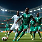 Nhận định Nigeria vs Zimbabwe: Đại bàng xanh thị uy?