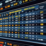 Tỷ lệ kèo nhà cái bóng đá – Bảng odds hôm nay tại Betgoal