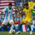 Argentina vs Brazil World Cup 2026: Thống Kê, Odds và Phân Tích Kèo Đầy Đủ