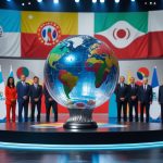 Bốc Thăm World Cup 2026: Số Liệu Đầy Đủ | Cá Cược Bóng Đá