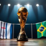 Dự Đoán Vô Địch World Cup 2026: Phân Tích Odds và Thống Kê Chuyên Sâu