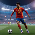 Lamine Yamal World Cup 2026: Số Liệu Đầy Đủ — 18 Tuổi, Kỷ Lục Euro 2024 & Thế Hệ Tây Ban Nha Tái Sinh
