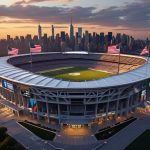 Sân MetLife World Cup 2026: Số Liệu Đầy Đủ | Cá Cược Bóng Đá