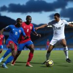 Nhận định Haiti vs New Zealand: Cuộc gặp gỡ của hai châu lục