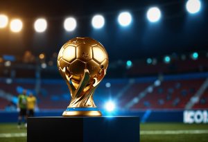Dự Đoán Nhà Vô Địch World Cup 2026 & Soi Kèo Outright